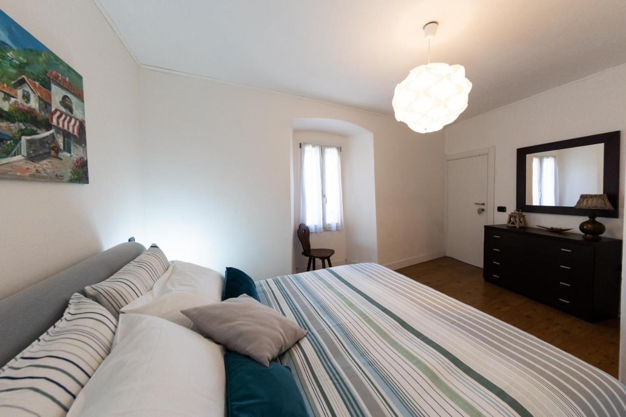 Family Nest Overlooking Lake Como - By Rent All Como Argegno Ngoại thất bức ảnh