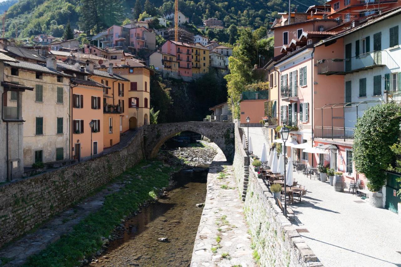 Family Nest Overlooking Lake Como - By Rent All Como Argegno Ngoại thất bức ảnh