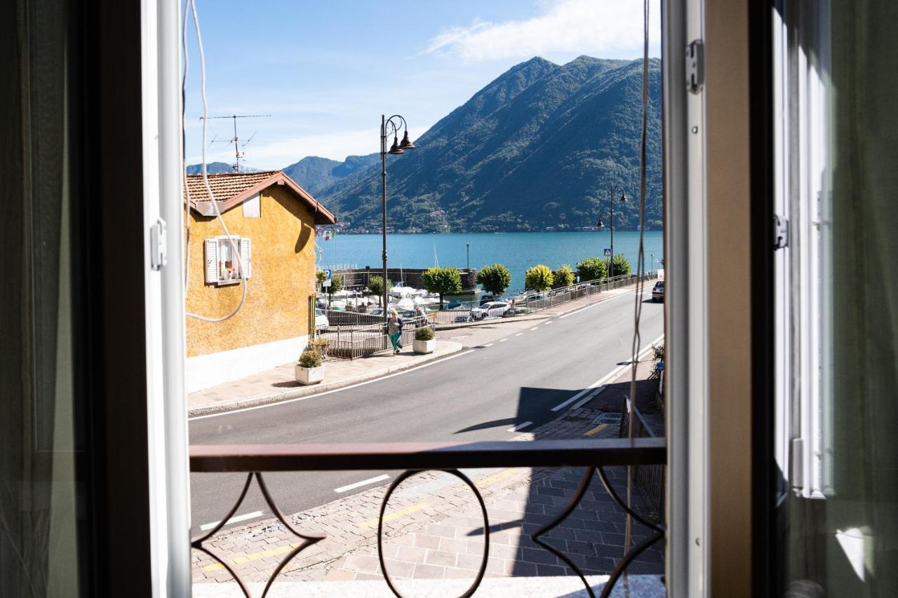 Family Nest Overlooking Lake Como - By Rent All Como Argegno Ngoại thất bức ảnh