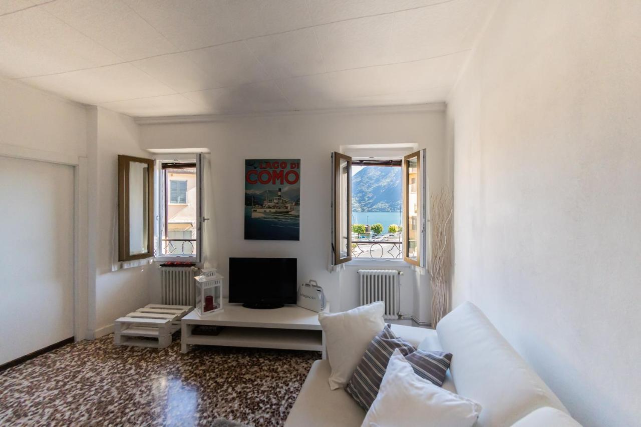 Family Nest Overlooking Lake Como - By Rent All Como Argegno Ngoại thất bức ảnh