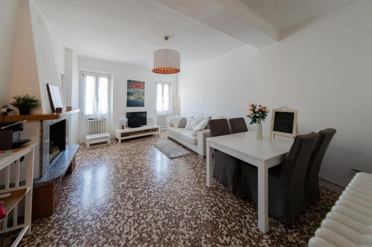 Family Nest Overlooking Lake Como - By Rent All Como Argegno Ngoại thất bức ảnh