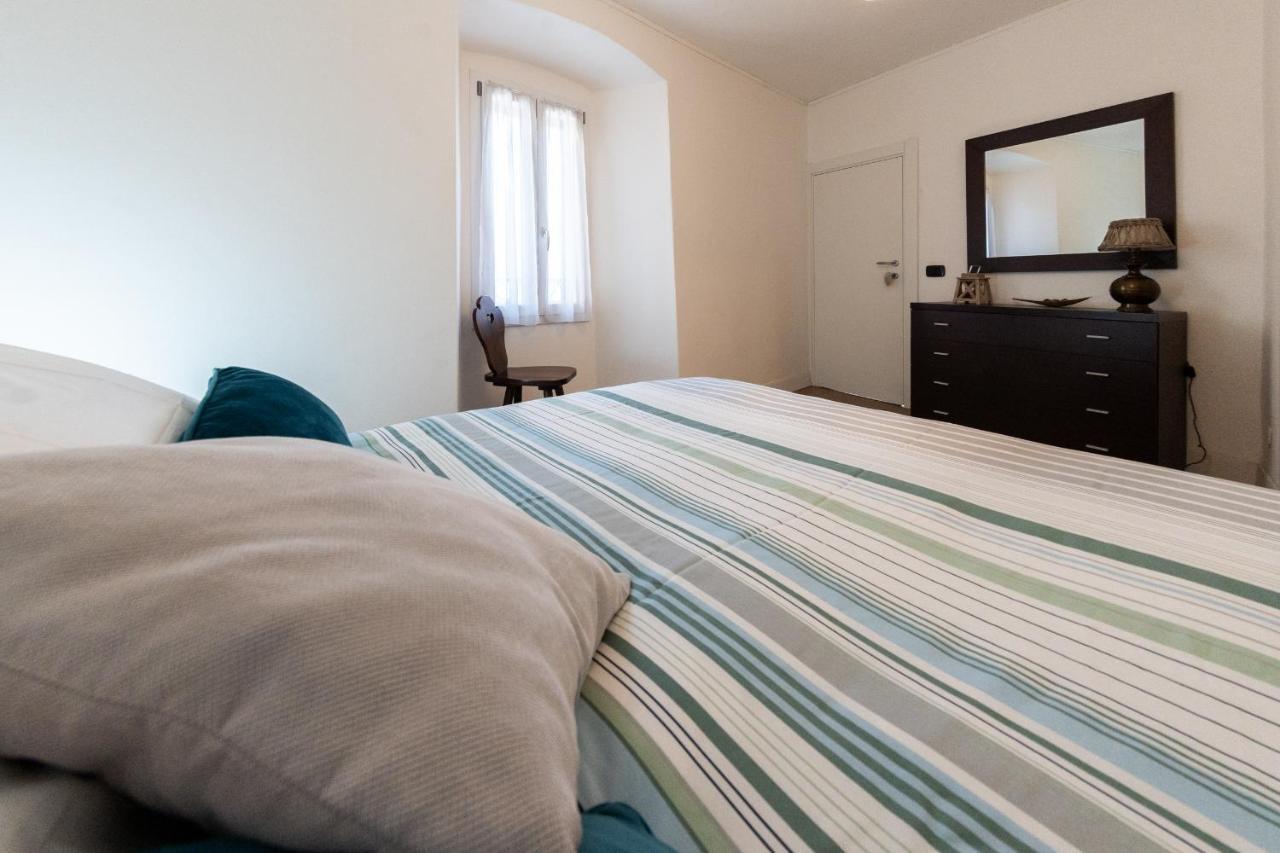 Family Nest Overlooking Lake Como - By Rent All Como Argegno Ngoại thất bức ảnh