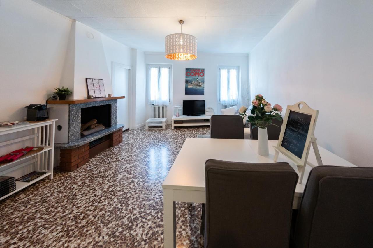 Family Nest Overlooking Lake Como - By Rent All Como Argegno Ngoại thất bức ảnh