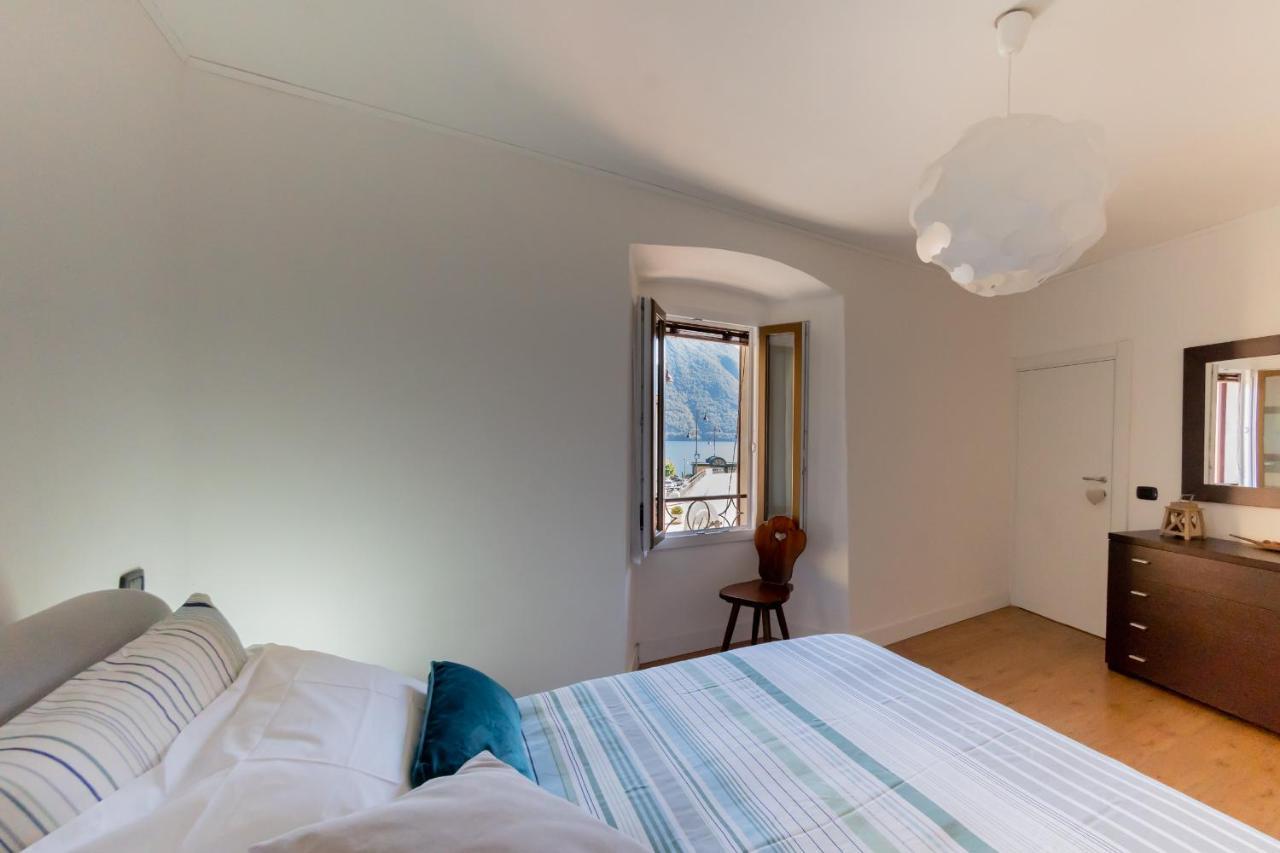 Family Nest Overlooking Lake Como - By Rent All Como Argegno Ngoại thất bức ảnh