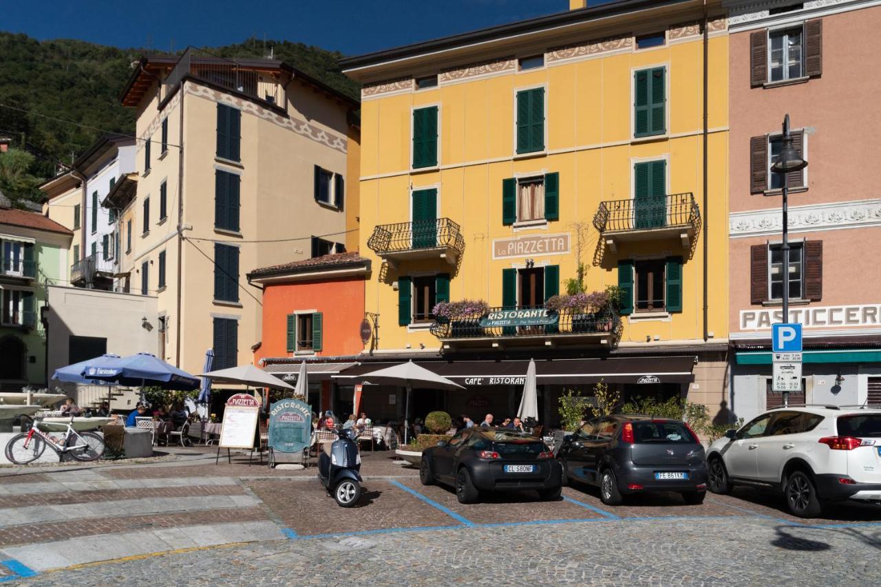 Family Nest Overlooking Lake Como - By Rent All Como Argegno Ngoại thất bức ảnh