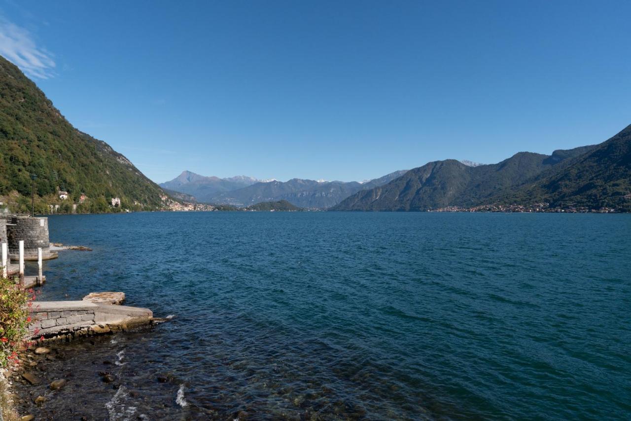 Family Nest Overlooking Lake Como - By Rent All Como Argegno Ngoại thất bức ảnh