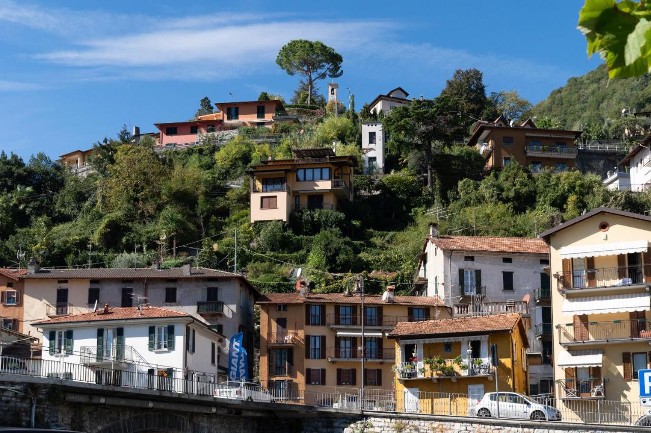 Family Nest Overlooking Lake Como - By Rent All Como Argegno Ngoại thất bức ảnh