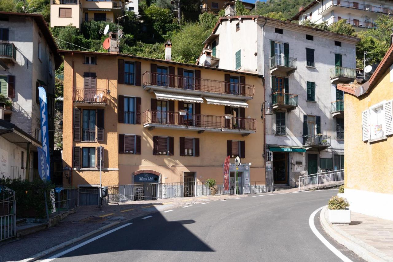 Family Nest Overlooking Lake Como - By Rent All Como Argegno Ngoại thất bức ảnh