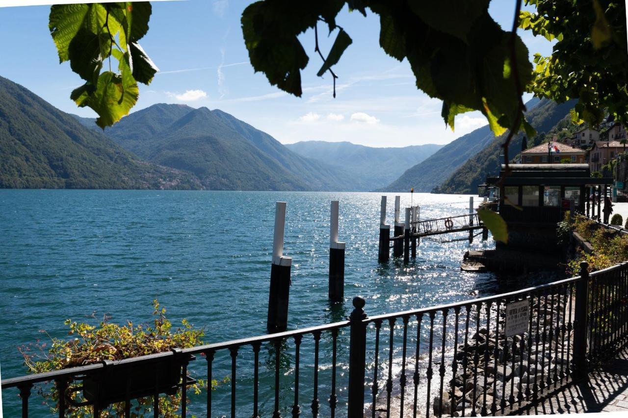 Family Nest Overlooking Lake Como - By Rent All Como Argegno Ngoại thất bức ảnh