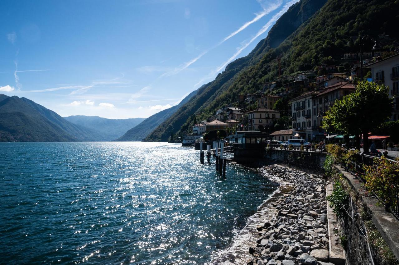 Family Nest Overlooking Lake Como - By Rent All Como Argegno Ngoại thất bức ảnh